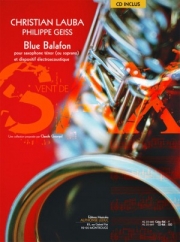 ブルー・バラフォン（クリスチャン・ローバ） (ソプラノサックス）【Blue Balafon】