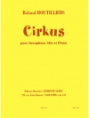 サーカス（フレデリック・ブラー） (アルトサックス+ピアノ）【Cirkus】