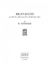 ブラヴァッチオ（Roger Fayeulle） (テューバ+ピアノ）【Bravaccio】