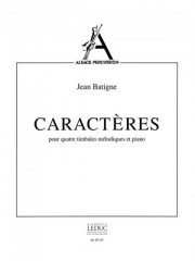 キャラクターズ（ジャン・バティーヌ）【Caracteres】