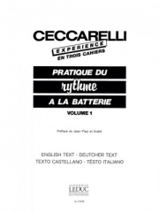 チェッカレッリ - エクスペリエンス・Vol.1 （ジャン・ポール・チェッカレッリ）【Ceccarelli-Experience Vol.1】