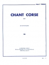 コルシカの歌（アンリ・トマジ） (ホルン+ピアノ）【Chant Corse】
