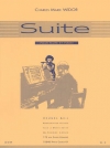 フルートとピアノのための組曲・Op.34（シャルル＝マリー・ヴィドール） (フルート+ピアノ）【Suite Pour Flute Et Piano, Op. 34】