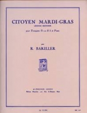 マルディグラ市民 (ロベール・バリエ)（トランペット+ピアノ）【Citoyen Mardi-Gras】