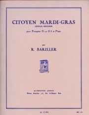 マルディグラ市民 (ロベール・バリエ)（トランペット+ピアノ）【Citoyen Mardi-Gras】