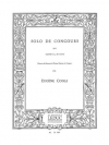 コンクールのための独奏曲 (ユージン・クールズ)（トランペット+ピアノ）【Solo De Concours】