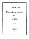 フルート教則本・Vol.1（ジュゼッペ・ガリボルディ） (フルート+ピアノ）【 Methode Complete Vol.1】
