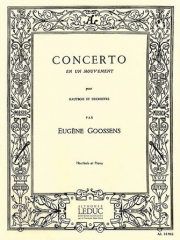 協奏曲（ジャック・シャルパンティエ ） (オーボエ+ピアノ）【Concerto Op.45】