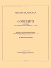 協奏曲・Op.109・変ホ長調（アレクサンドル・グラズノフ）（サックス十二重奏）【Concerto Op.109 in E flat major】
