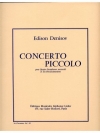 コンチェルト・ピッコロ（エディソン・デニソフ） (サックス+打楽器六重奏）【Concerto piccolo】