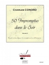 50の即興曲・Vol.2（チャールズ・コノルド） (ホルン）【50 Impromptus Dans Le Soir Vol 2】