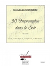 50の即興曲・Vol.5（チャールズ・コノルド） (ホルン）【50 Impromptus Dans Le Soir Vol 5】
