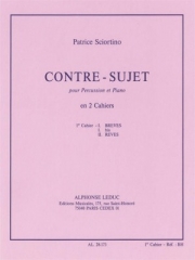 Contre-Sujet・Vol.1（パトリーチェ・ショルティーノ）