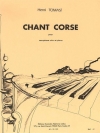 コルシカの歌（アンリ・トマジ） (アルトサックス+ピアノ）【Chant Corse】