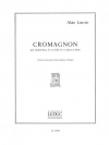 クロマニヨン（アラン・ルーヴィエ） (テューバ+ピアノ）【Cromagnon】