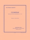 チャルダッシュ（ヴィットーリオ・モンティ）（サックス四重奏）【Czardas】