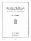 世俗の舞曲（アンリ・トマジ） (ホルン+ピアノ）【Danse profane - No. 2 des Cinq Danses Profanes】