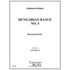 ハンガリー舞曲・第5番 (ヨハネス・ブラームス) (金管五重奏)【Hungarian Dance No. 5】