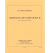 コンクール用小品・2（ジャン＝ミシェル・ドフェイ） (アルトサックス+ピアノ）【Morceau De Concours 2】