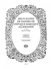 2 Suites de Danses de LEpoque Baroque All (ホルン+ピアノ）