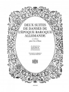 2 Suites de Danses de LEpoque Baroque All (ホルン+ピアノ）