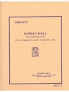 ドブルズ・ポルカ （ピエール・プティ）（スコアのみ） (金管五重奏)【Dobble's Polka】