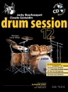 ドラム・セッション・12 （ギャスタルダン・クロード）【Drum Session 12】