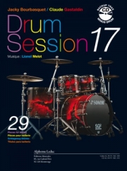 ドラム・セッション・17 （ギャスタルダン・クロード）【Drum Session 17】