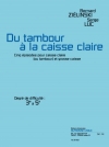 Du Tambour A La Caisse Claire（ジャン＝パスカル・ラビー）（打楽器二重奏）