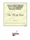 Au Fil Du Vent（ピーター・ウォストール） (フルート）