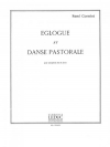 牧歌と田園の踊り（ルネ・コルニオ） (アルトサックス+ピアノ）【Eglogue Et Danse Pastorale】