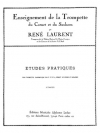 技術練習曲・Vol.2（レネ・ローラン） (トランペット）【Etudes pratiques Vol.2】