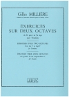 2オクターブの練習 (ジレ・ミリエール)（トロンボーン）【Exercices sur Deux octaves】