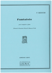 ファンタジー (ポール・ベドウィン)（トランペット+ピアノ）【Fantaisie】