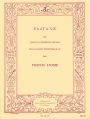 ファンタジー (フランソワ・ジョゼフ・トーメ)（コルネット+ピアノ）【Fantaisie】
