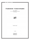 ファンタジー・コンチェルタント (ポール・ボノー)（トロンボーン+ピアノ）【Fantaisie Concertante】