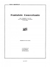 ファンタジー・コンチェルタント (ポール・ボノー)（トランペット+ピアノ）【Fantaisie Concertante】