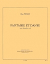 ファンタジーとダンス（野田 燎） (アルトサックス）【Fantaisie et Danse】
