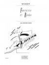 ファンタジーとロンド（カール・マリア・フォン・ウェーバー） (クラリネット+ピアノ）【Fantaisie Et Rondo】