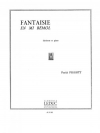ファンタジー・変ホ長調（パトリック・ピゴット） (クラリネット+ピアノ）【Fantaisie In E Flat Major】