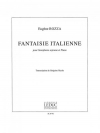 イタリア風幻想曲（ウジェーヌ・ボザ） (ソプラノサックス+ピアノ）【Fantaisie Italienne】