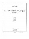 ファンタジー・ユーモレスク（ジャン・アプシル）（クラリネット+ピアノ）【Fantaisie-Humoresque】