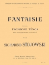 ファンタジー（ジギスモンド・ストヨフスキ） (トロンボーン+ピアノ）【Fantaisie】