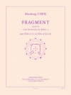 フラグメント（Chen Musheng） (フルート）【Fragment】