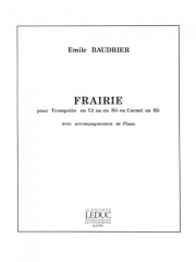 Frairie (イヴ・ボードリエ)（トランペット+ピアノ）