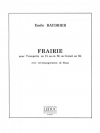 Frairie (イヴ・ボードリエ)（トランペット+ピアノ）
