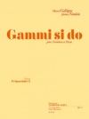 Gammi si do（Galiègue M. Jérôme） (トロンボーン+ピアノ）