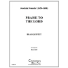神を称えよ (ヨアヒム・ネアンダー) (金管五重奏)【Praise to the Lord】