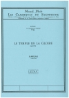 ガボット（ジャン＝フィリップ・ラモー） (アルトサックス+ピアノ）【Gavotte from Le Temple de la Gloire】