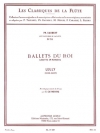 ガヴォットとロンド「王のバレエ」より（ジャン＝バティスト・リュリ） (フルート+ピアノ）【Gavotte en Rondeau From Les Ballets du Roi】